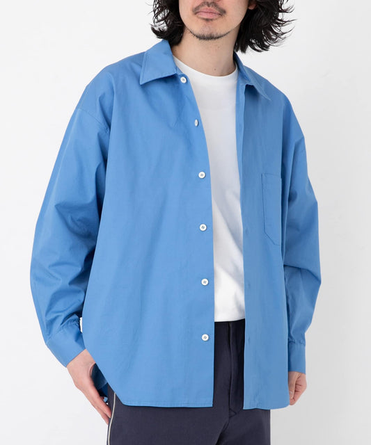 ARMY TWILL 輕薄斜紋多功能襯衫