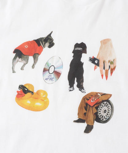 carhartt JACOB ROCHESTER 短袖T恤