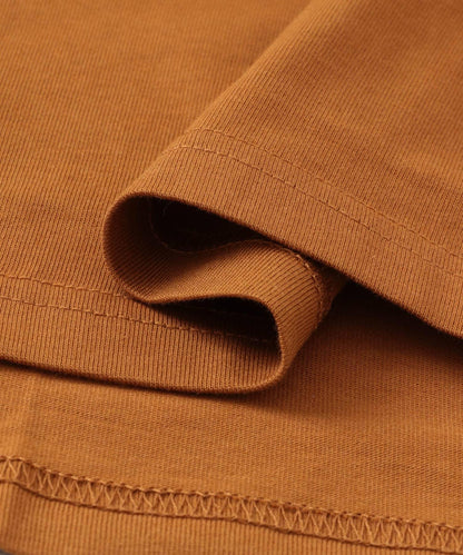 carhartt 短袖胸袋T恤