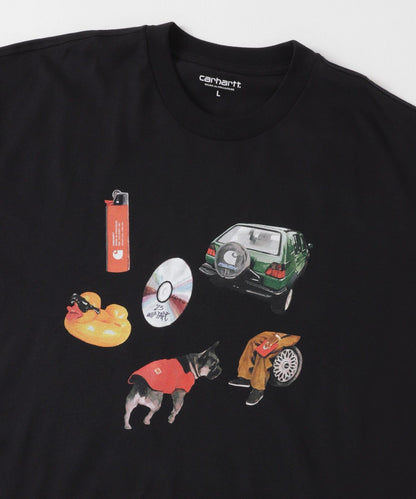 carhartt JACOB ROCHESTER 短袖T恤