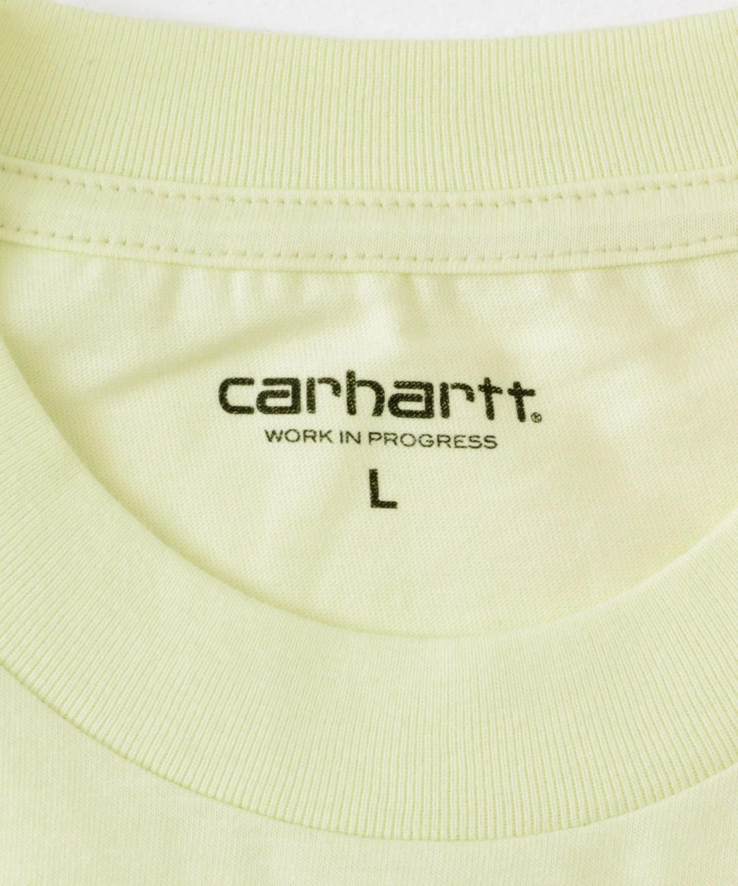 carhartt 短袖印花T恤