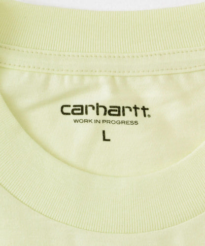 carhartt 短袖印花T恤