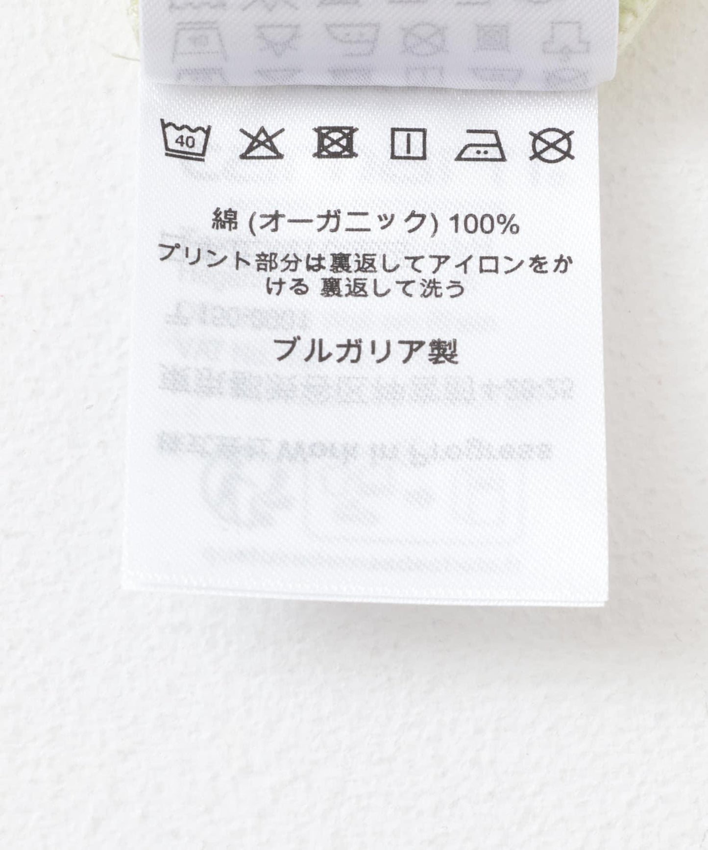 carhartt 短袖印花T恤