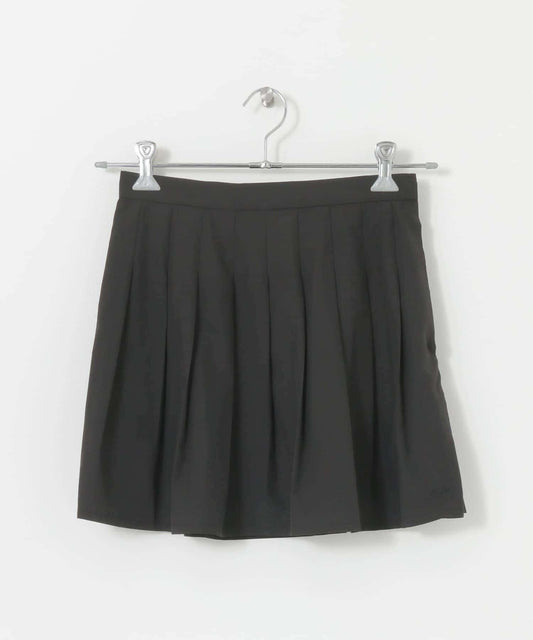 OOPS MINOTECH褶皺迷你裙