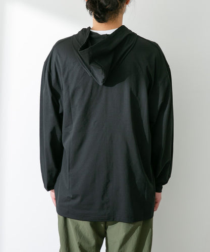 「吸溼速幹/防紫外線功能」REEF 經典標誌拉鍊防曬衣