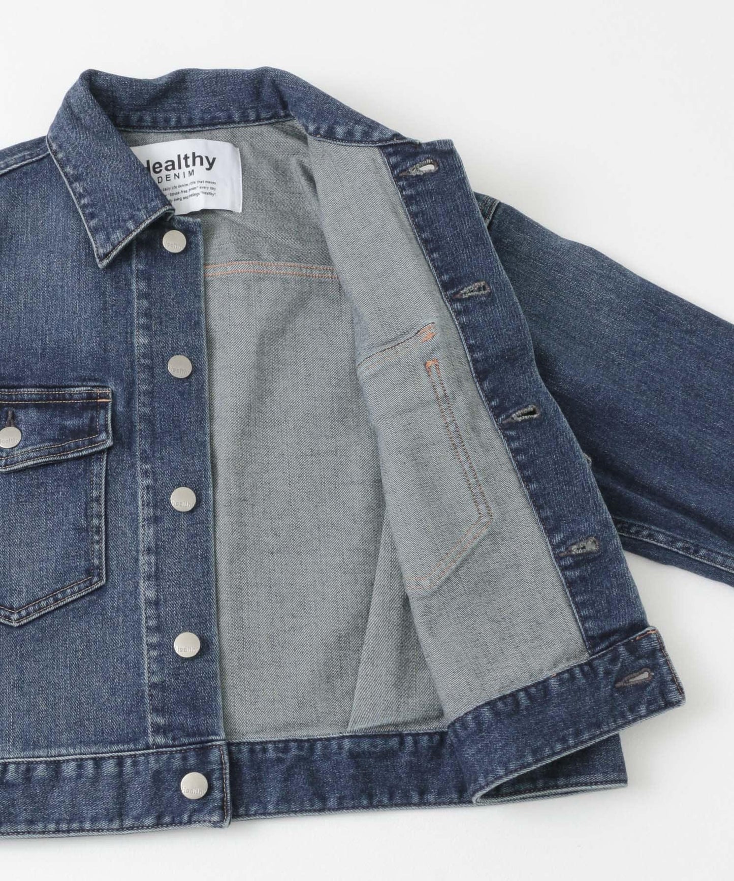 Healthy DENIM 牛仔褲 Dates