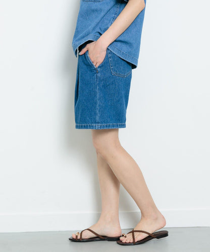 carhartt 女士高腰短褲