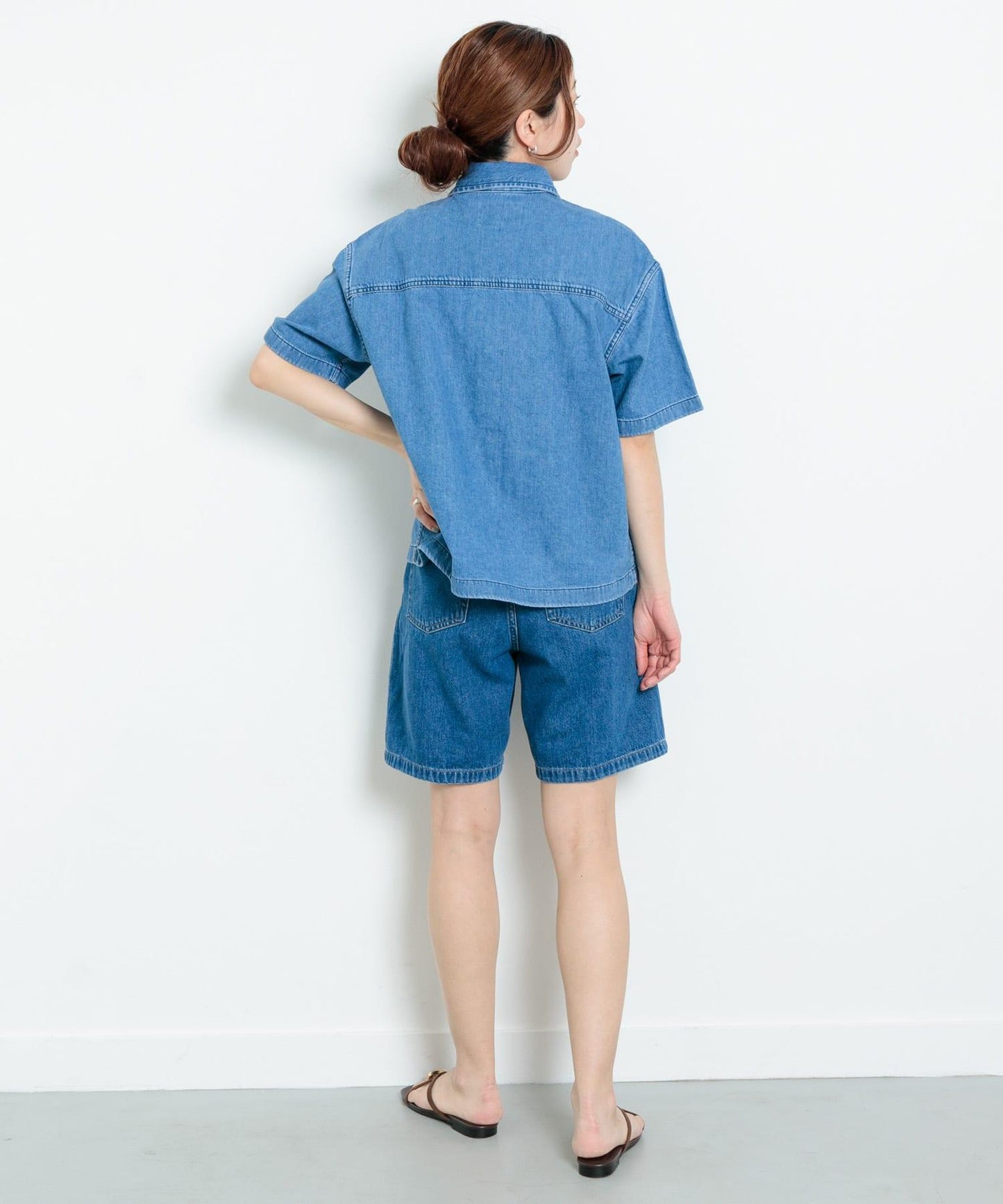 carhartt 女士高腰短褲