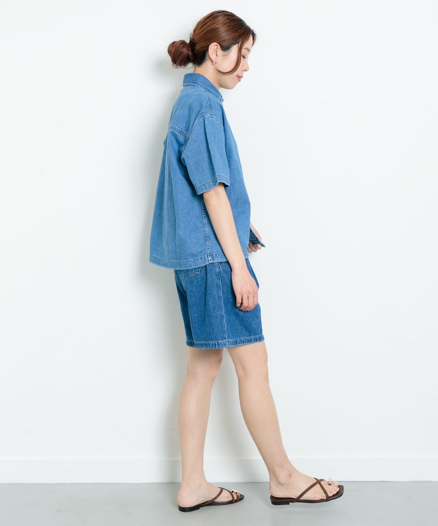 carhartt 女士高腰短褲