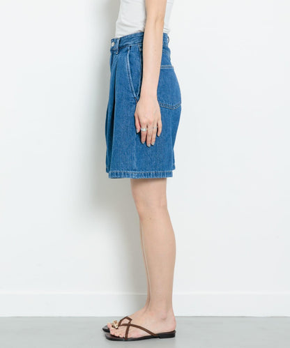 carhartt 女士高腰短褲