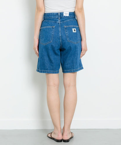 carhartt 女士高腰短褲
