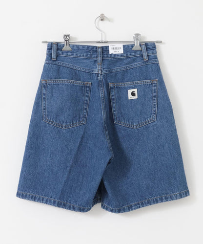 carhartt 女士高腰短褲