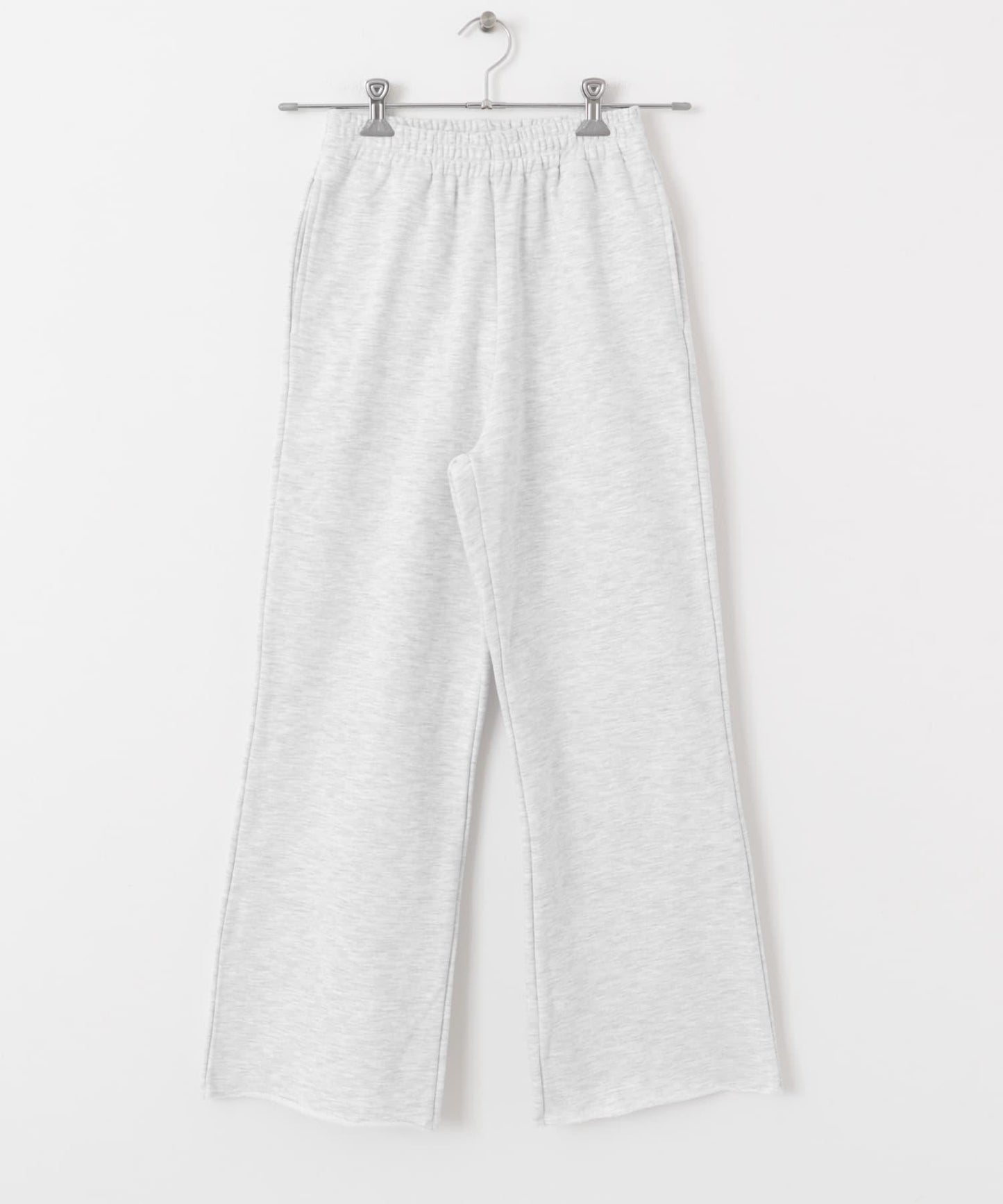 GLASSY SEA休閒喇叭褲