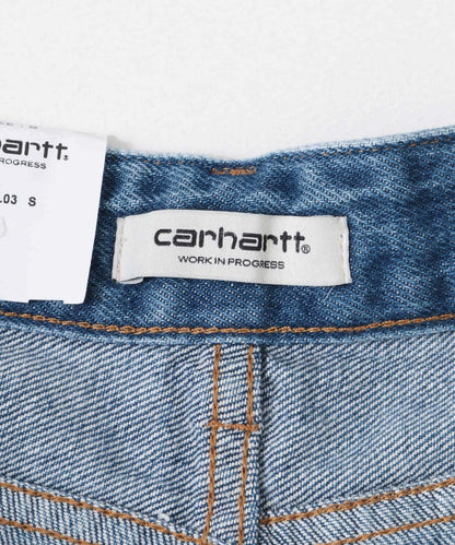 carhartt 女士高腰短褲