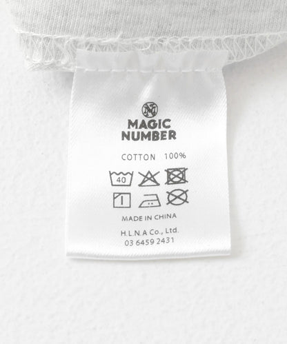 MAGIC NUMBER SEEYOUINTHEWATER 照片