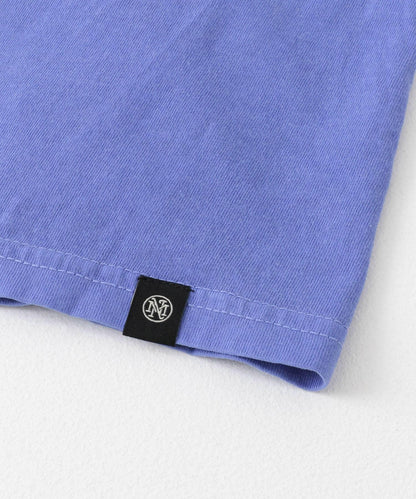 MAGIC NUMBER SEEYOUINTHEWATER葉子圖案T恤