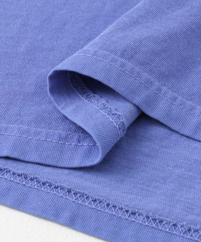 MAGIC NUMBER SEEYOUINTHEWATER葉子圖案T恤