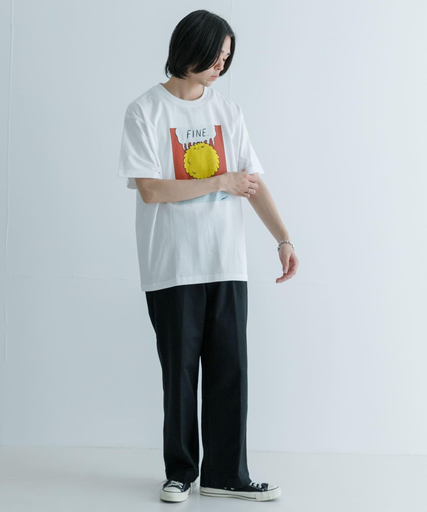 『聯名』semoh×URBAN RESEARCH UNO-1