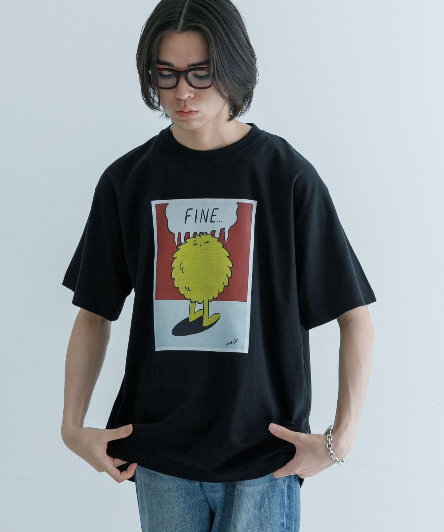 『聯名』semoh×URBAN RESEARCH UNO-1