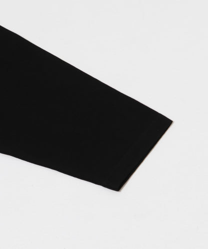 URBAN RESEARCH iD 金屬樂隊拼色袖T恤