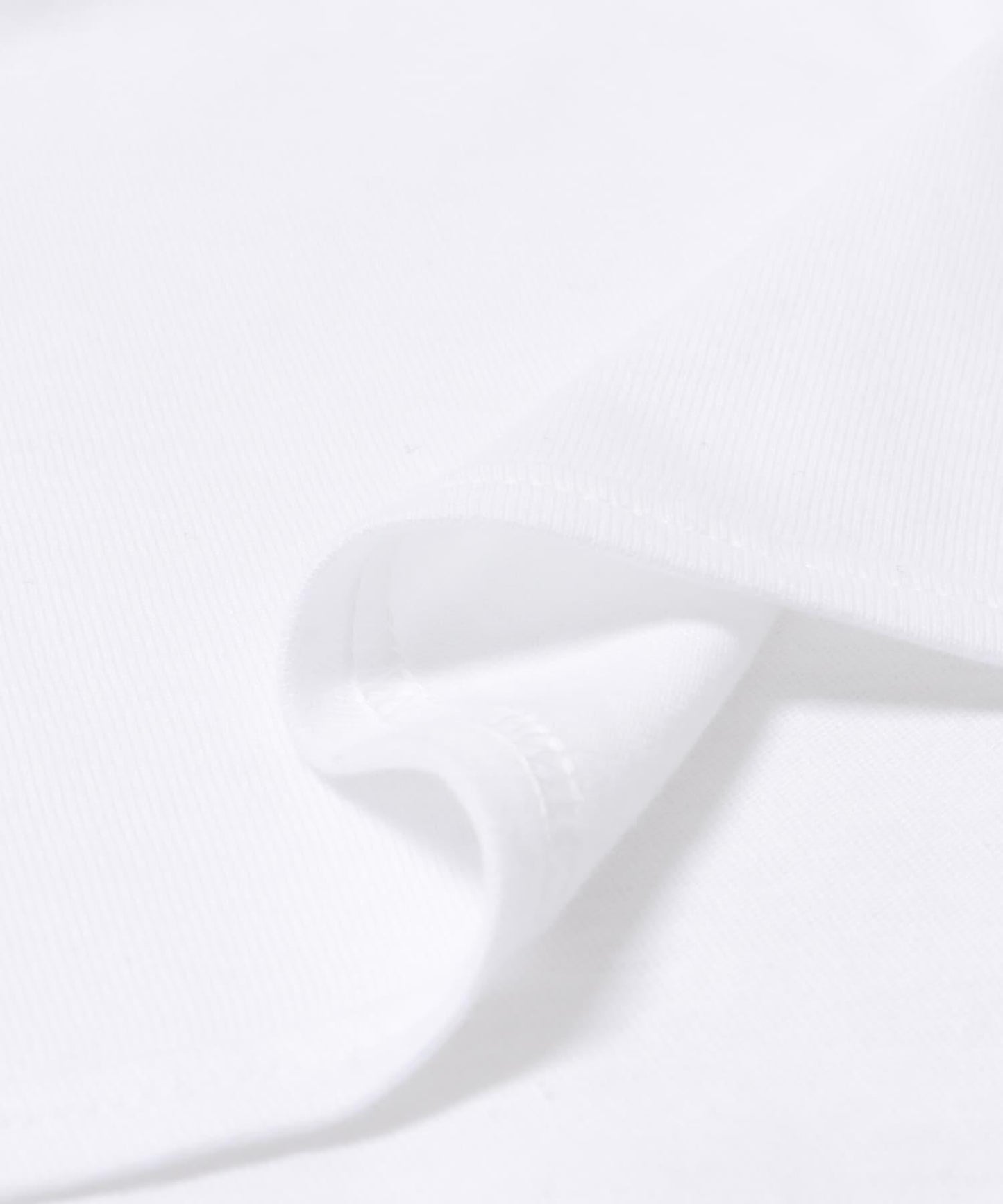 URBAN RESEARCH iD 金屬樂隊拼色袖T恤