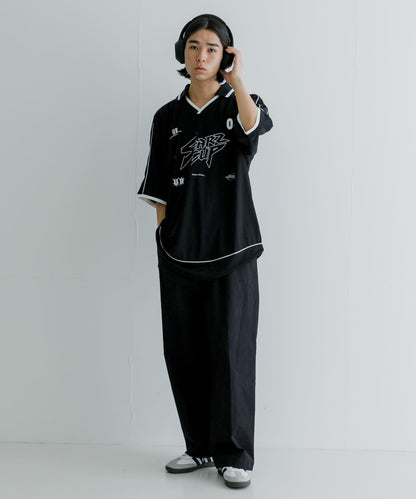 SCARZ CUP×URBAN RESEARCH 運動遊戲襯衫