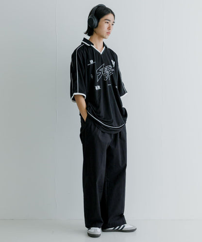 SCARZ CUP×URBAN RESEARCH 運動遊戲襯衫