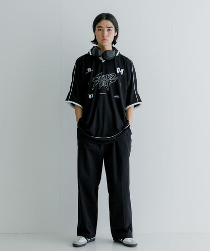 SCARZ CUP×URBAN RESEARCH 運動遊戲襯衫