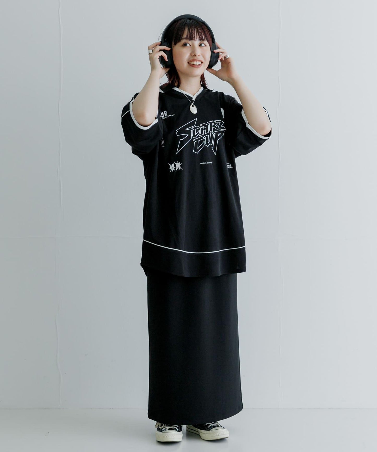 SCARZ CUP×URBAN RESEARCH 運動遊戲襯衫