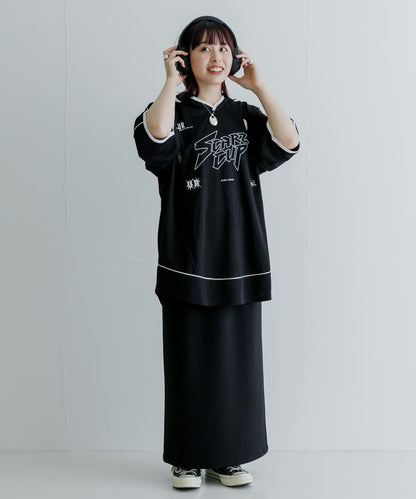 SCARZ CUP×URBAN RESEARCH 運動遊戲襯衫