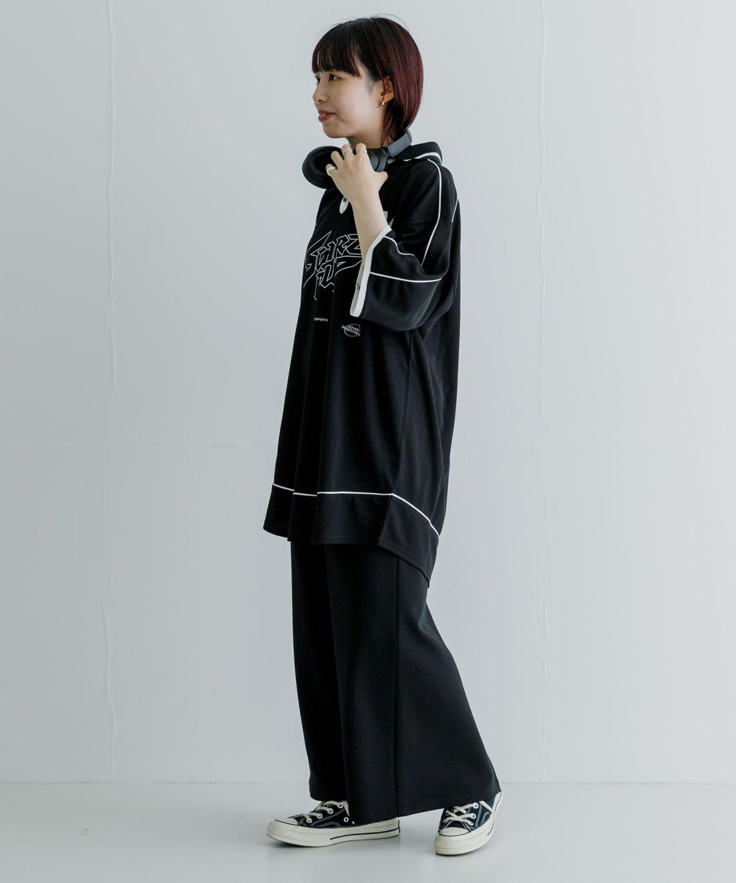 SCARZ CUP×URBAN RESEARCH 運動遊戲襯衫