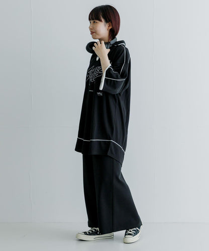 SCARZ CUP×URBAN RESEARCH 運動遊戲襯衫