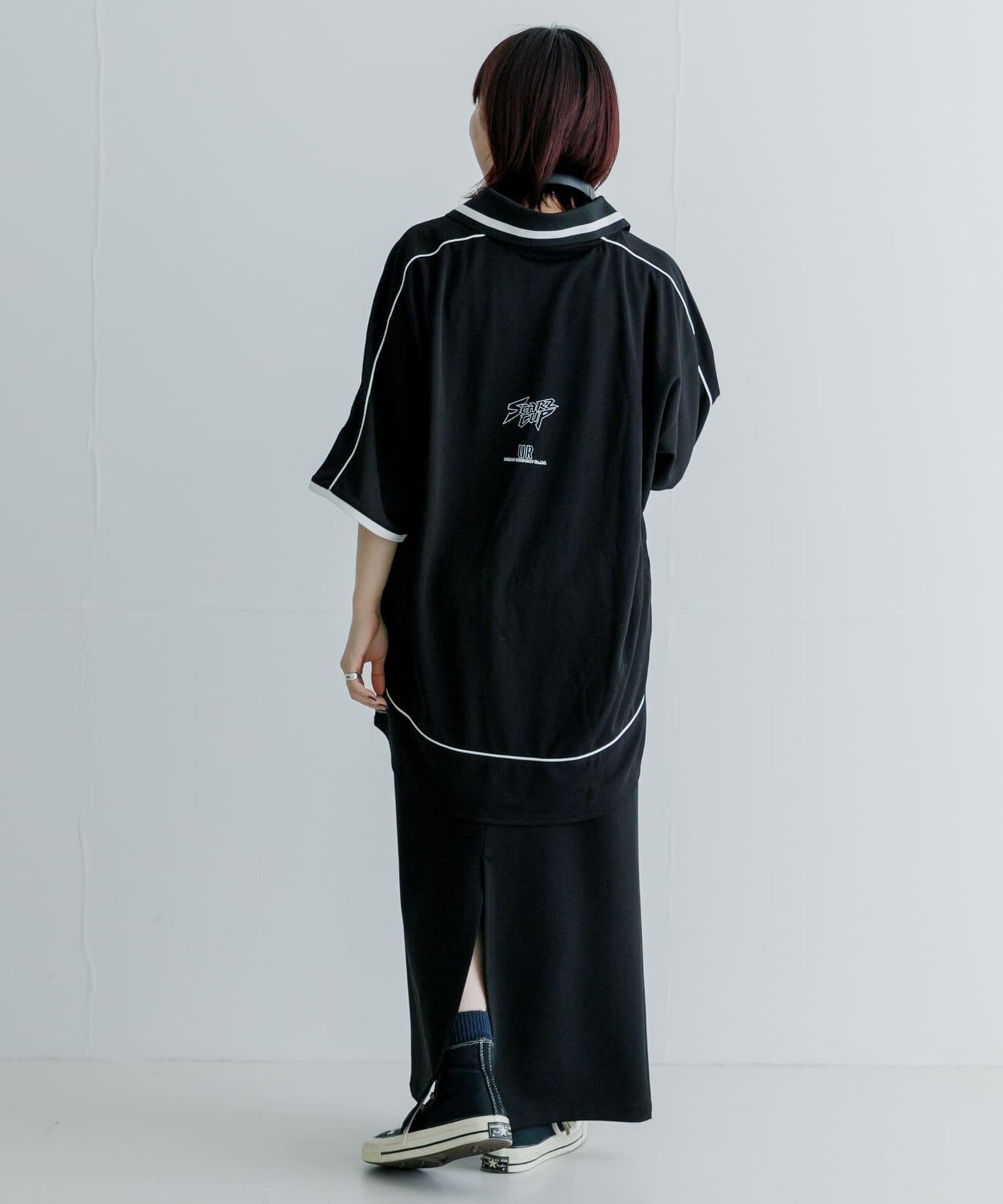 SCARZ CUP×URBAN RESEARCH 運動遊戲襯衫