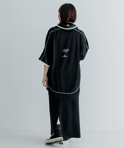 SCARZ CUP×URBAN RESEARCH 運動遊戲襯衫