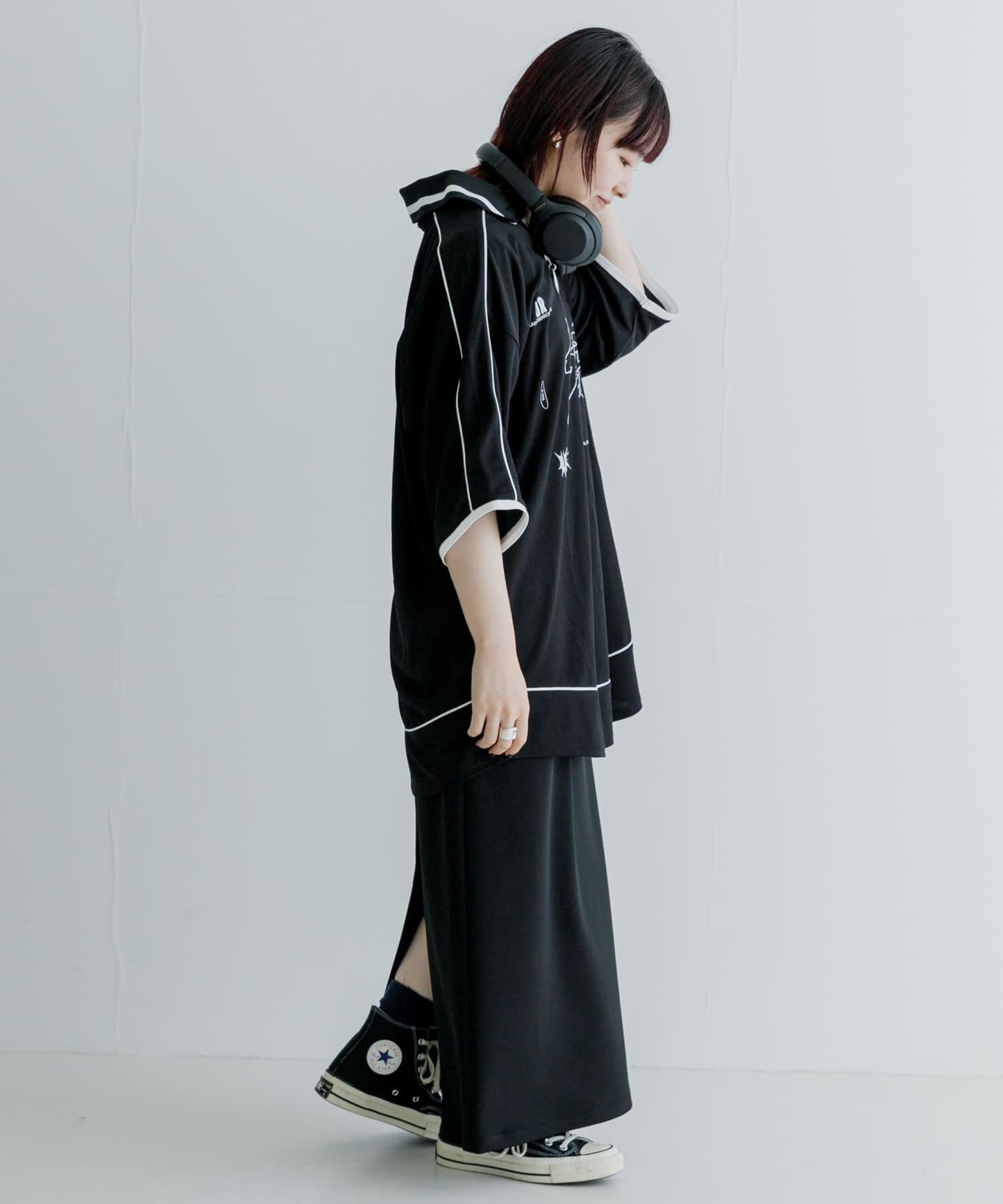 SCARZ CUP×URBAN RESEARCH 運動遊戲襯衫