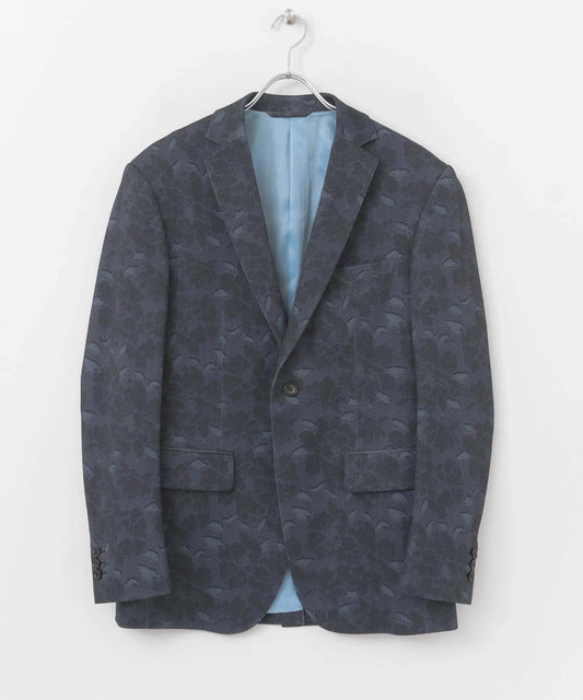 MEHRABIAN55 by URBAN RESEARCH 剪毛絨圖案西裝外套