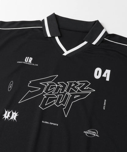 SCARZ CUP×URBAN RESEARCH 運動遊戲襯衫