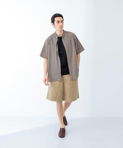 『聯名』CIOTA×URBAN RESEARCH 武裝風格斜紋棉短褲