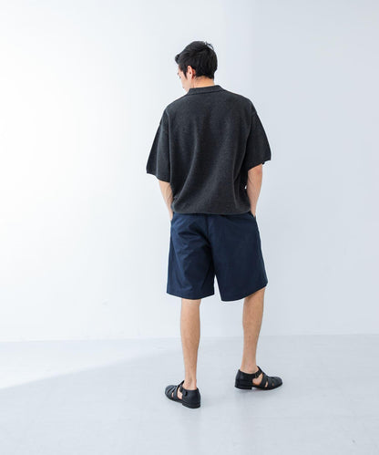 『聯名』CIOTA×URBAN RESEARCH 武裝風格斜紋棉短褲