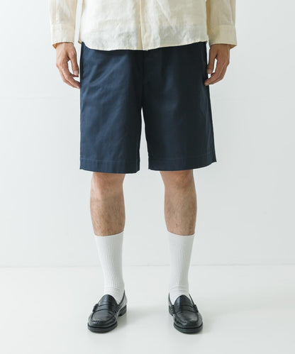 『聯名』CIOTA×URBAN RESEARCH 武裝風格斜紋棉短褲