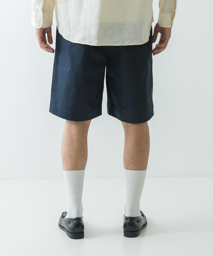 『聯名』CIOTA×URBAN RESEARCH 武裝風格斜紋棉短褲