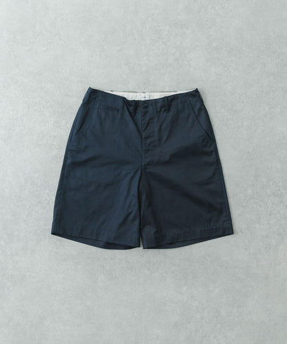 『聯名』CIOTA×URBAN RESEARCH 武裝風格斜紋棉短褲