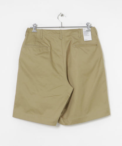 『聯名』CIOTA×URBAN RESEARCH 武裝風格斜紋棉短褲