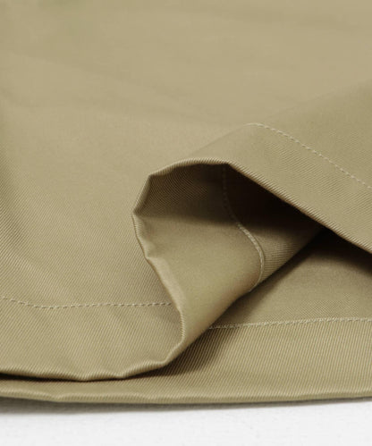 『聯名』CIOTA×URBAN RESEARCH 武裝風格斜紋棉短褲