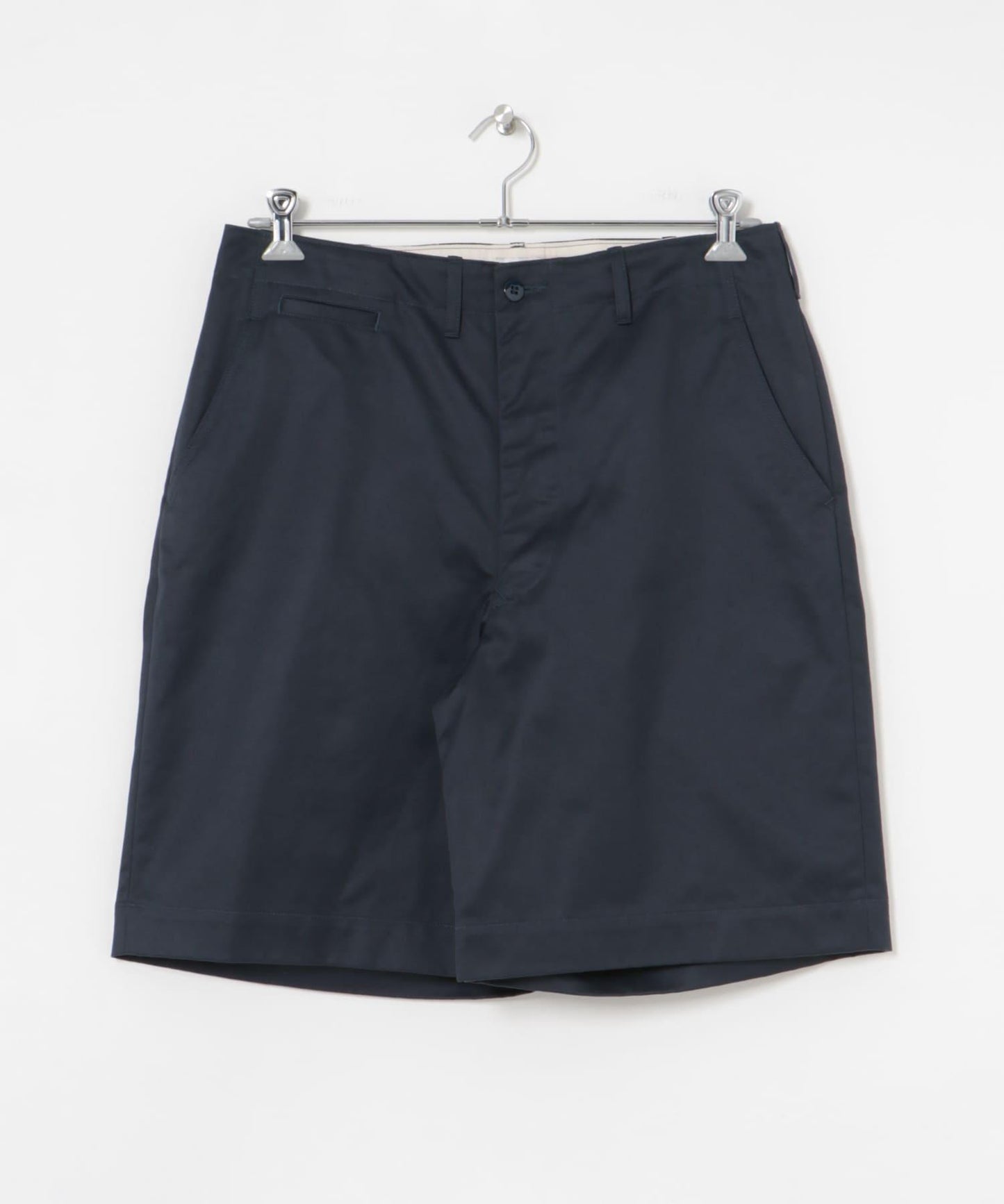 『聯名』CIOTA×URBAN RESEARCH 武裝風格斜紋棉短褲