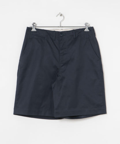 『聯名』CIOTA×URBAN RESEARCH 武裝風格斜紋棉短褲