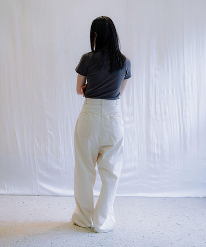 『聯名』CIOTA×URBAN RESEARCH 牛仔工裝褲