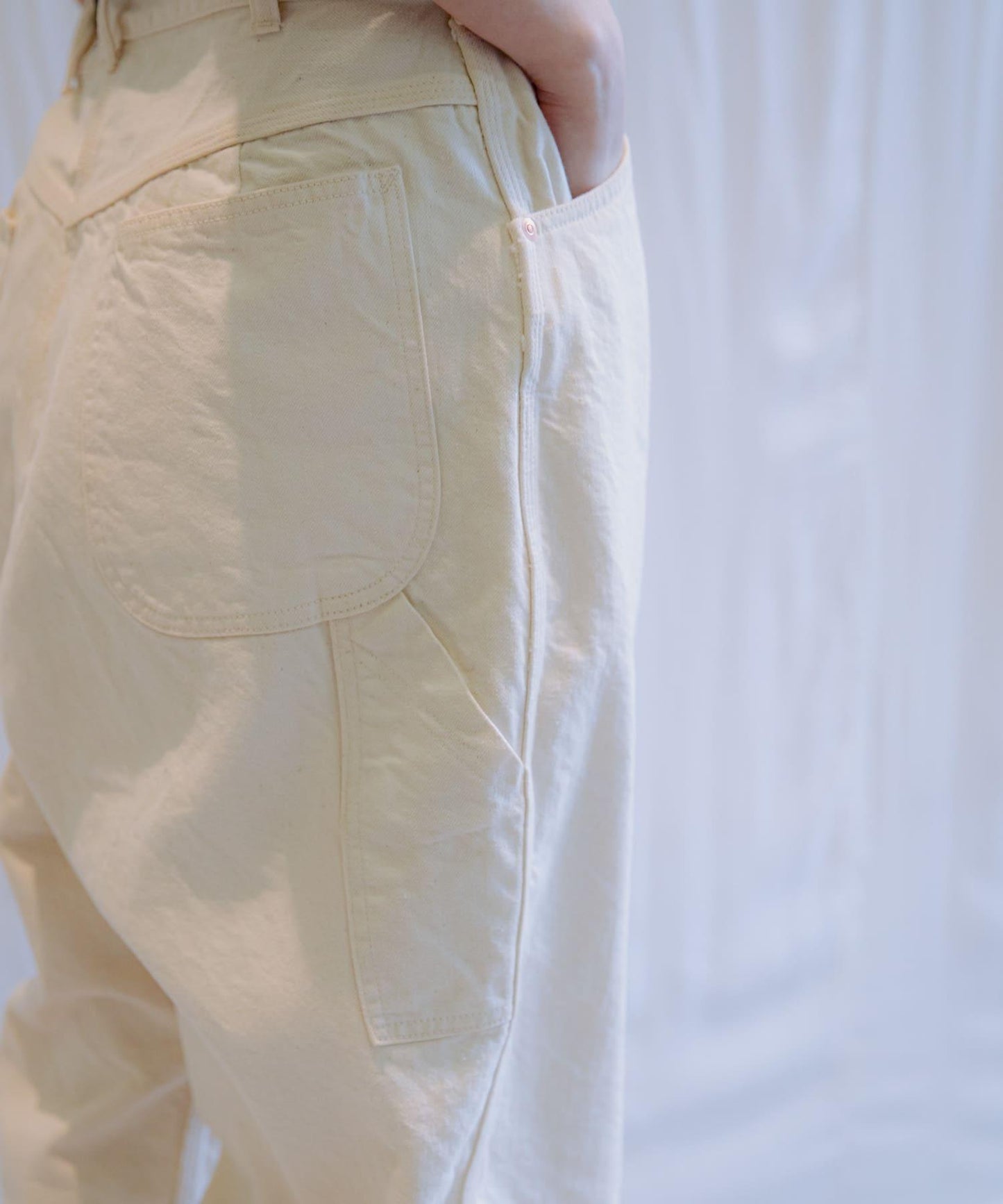 『聯名』CIOTA×URBAN RESEARCH 牛仔工裝褲