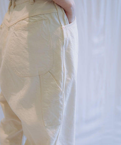 『聯名』CIOTA×URBAN RESEARCH 牛仔工裝褲