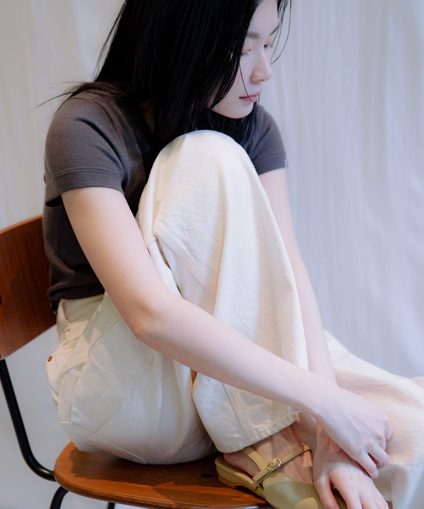 『聯名』CIOTA×URBAN RESEARCH 牛仔工裝褲